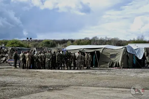 NATO MILMED COE - Vigorous Warrior 2019