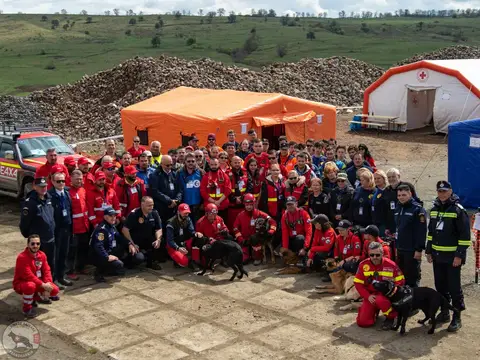 NATO MILMED COE - Vigorous Warrior 2019