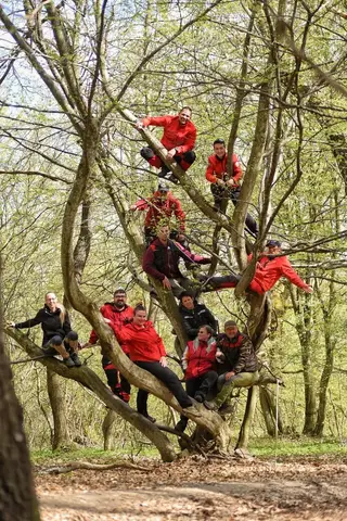 Search and Rescue Seminar with Mirka Nečak