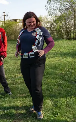 Search and Rescue Seminar with Mirka Nečak