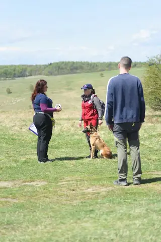 Search and Rescue Seminar with Mirka Nečak