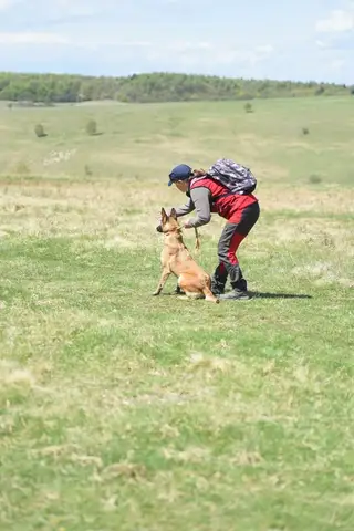 Search and Rescue Seminar with Mirka Nečak
