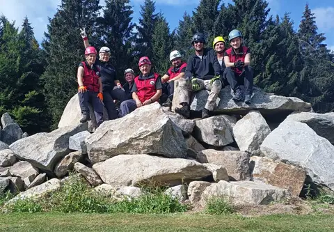International Camp, Schöneben