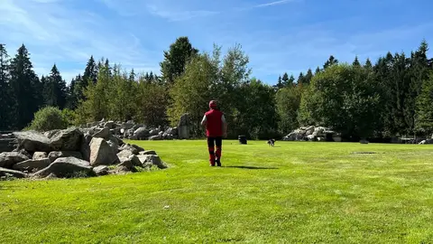 International Camp, Schöneben