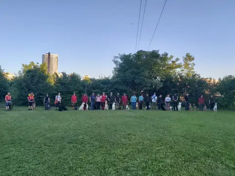 CST Search and Rescue Dog Training Camp 2023