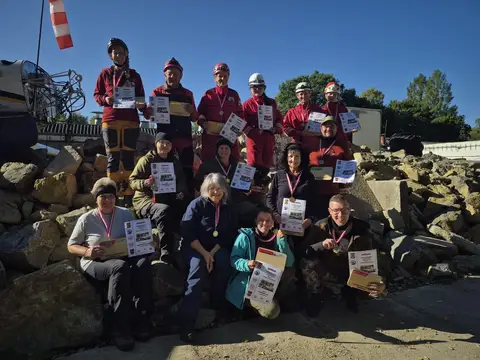 Londonka International Search and Rescue Dog Camp