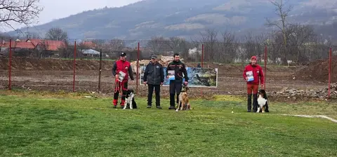 SAR, TSAC, BH Exam, Orăștie