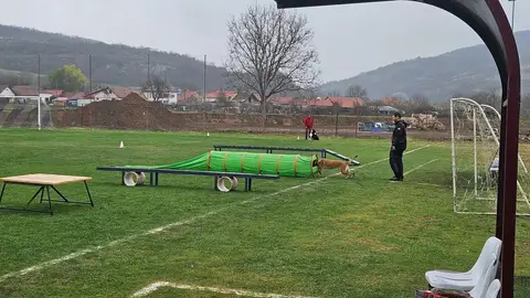 SAR, TSAC, BH Exam, Orăștie