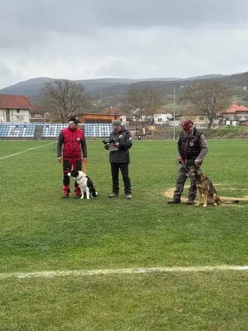 SAR, TSAC, BH Exam, Orăștie