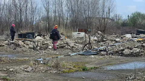 SAR, TSAC, BH Exam, Orăștie