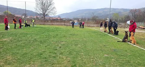 SAR, TSAC, BH Exam, Orăștie