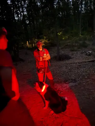 National Search and Rescue Dog Camp - Orăștie