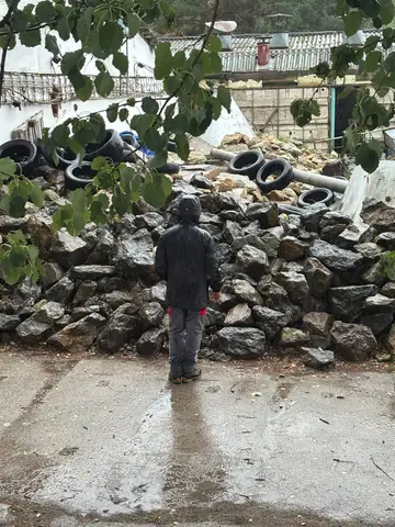 Tabăra internațională pentru câini de salvare Londonka
