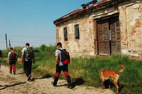 Săcueni Mission, Bihor County – 06.07.2013