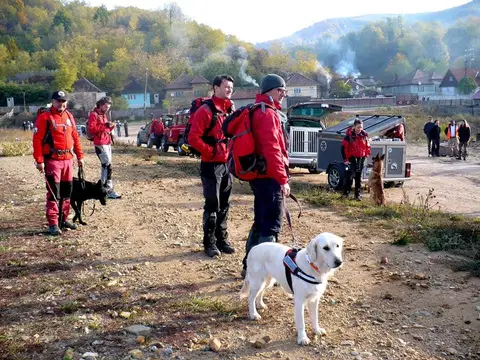 Zlatna Mission (Alba County) – 14 Oct 2017