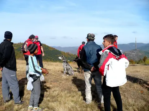 Zlatna Mission (Alba County) – 14 Oct 2017