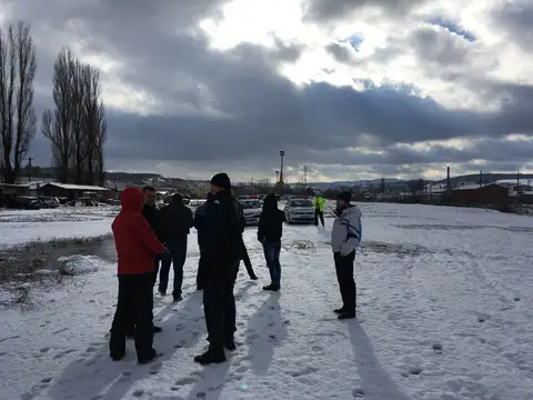 Search Mission – Hunedoara – 18.01.2018