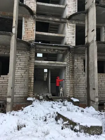 Search Mission – Hunedoara – 18.01.2018