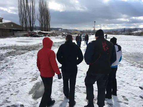 Search Mission – Hunedoara – 18.01.2018