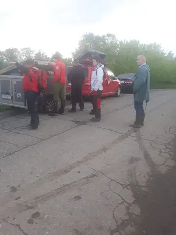 Search Mission in Geoagiu, Hunedoara County, 10–11 May 2019