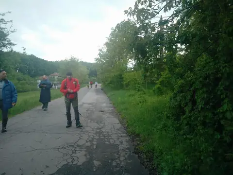 Search Mission in Geoagiu, Hunedoara County, 10–11 May 2019