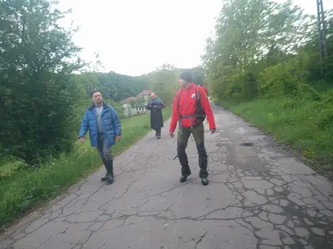 Search Mission in Geoagiu, Hunedoara County, 10–11 May 2019