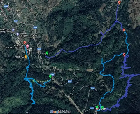 Search Mission in Lupeni, Hunedoara County, 8–9 September 2022