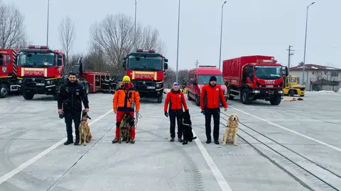 Earthquake Response Mission – Turkey, February 2023