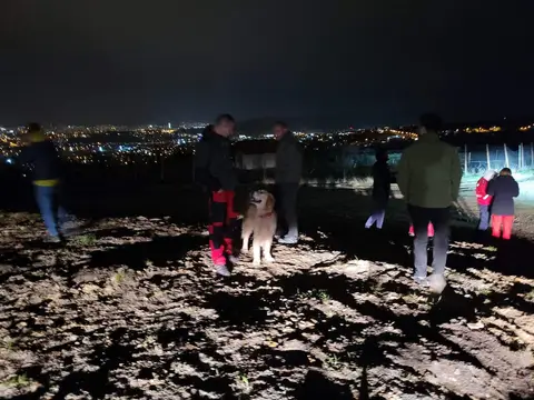 Search Mission in Cluj-Napoca, 27 March 2023