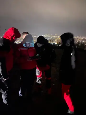 Search Mission in Cluj-Napoca, 27 March 2023