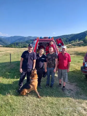 Costești Mission, Hunedoara County, 24.07.2023