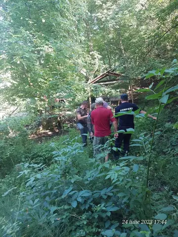 Costești Mission, Hunedoara County, 24.07.2023