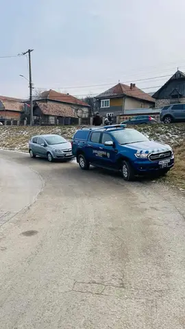 Gârbău Mission, Cluj County