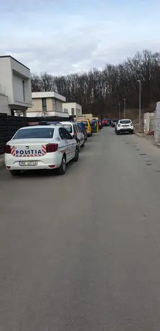 Făget Mission, Cluj County
